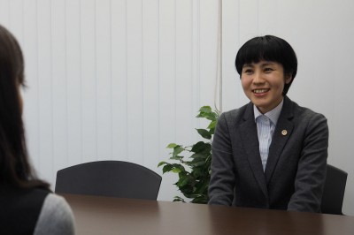 女性弁護士との相談をご希望の方へ お知らせ 新潟の弁護士による法律相談 弁護士法人一新総合法律事務所