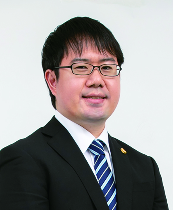 弁護士　楠浦　貴人